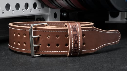 ROGUE OHIO LIFTING BELT / ローグ Rogue Ohio Lifting Belt - Weightlifting - Vegetable Tanned